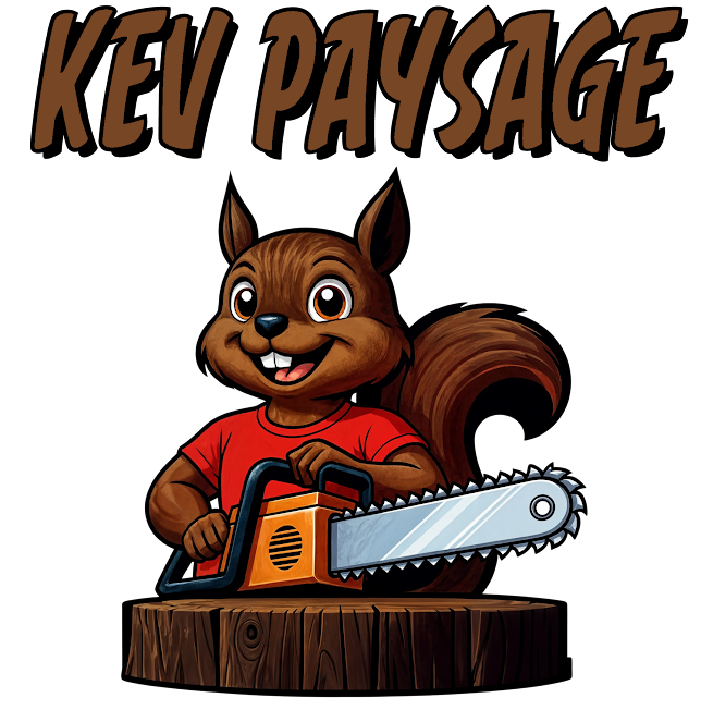 Logo Kev Paysage